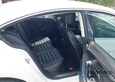 2014 Volkswagen Cc 2.0T Executive from USA, damaged, VIN WVWRP7AN7EE537318